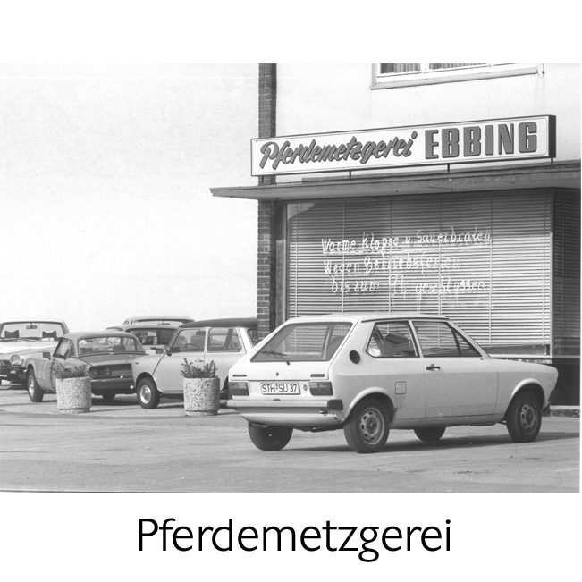 pferdemetzgerei